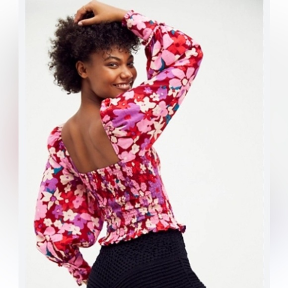 Free People Ariana Printed Top Party
Combo small - Picture 9 of 9